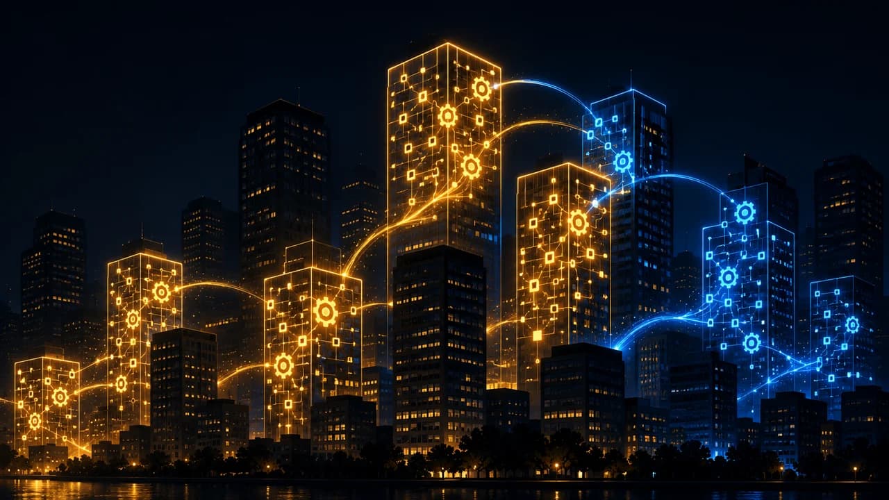 Featured image for Why AI Automation Adoption Is Exploding in 2026 ?
