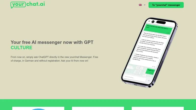 yourchat website