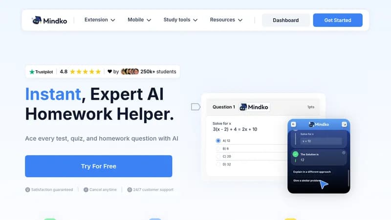 mindko website