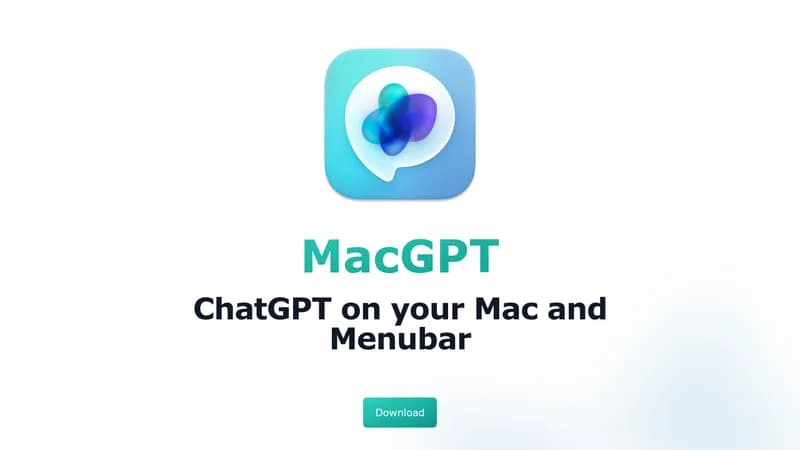 macgpt website