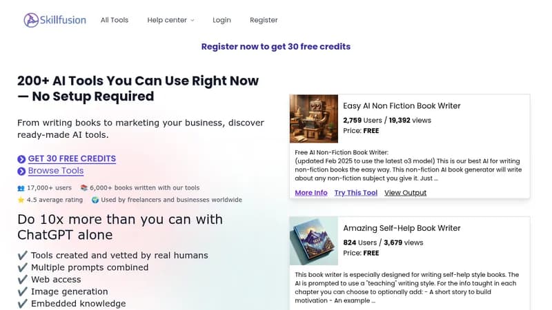 skillfusion website