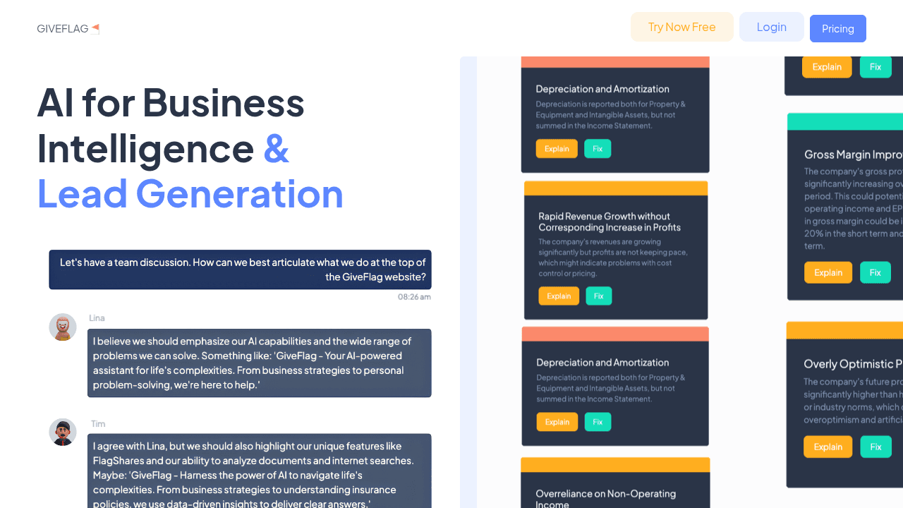 giveflag website