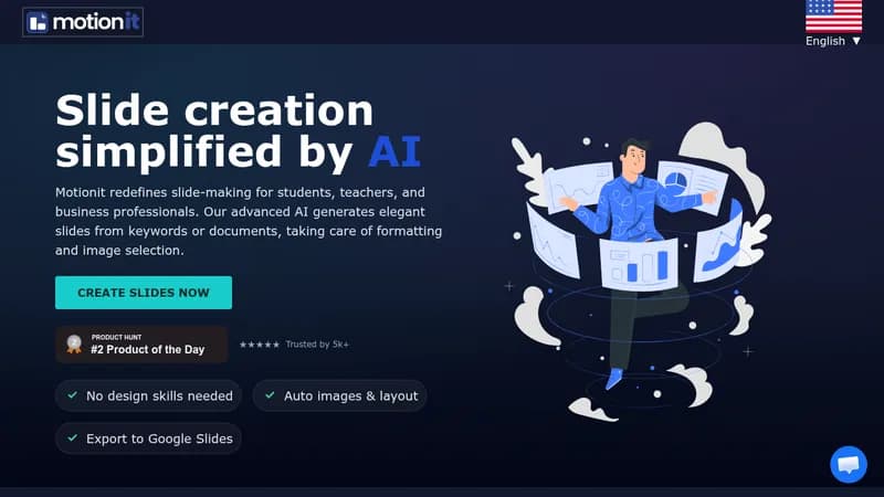 motionit website