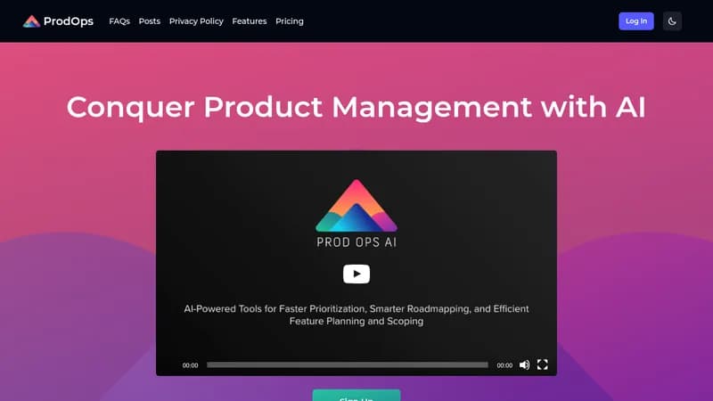 prodops website