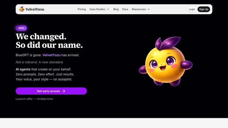 velvetyuzu website