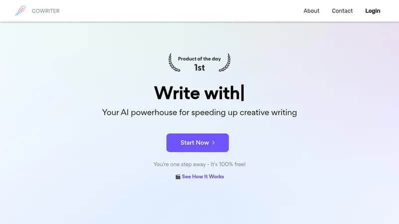 cowriter website
