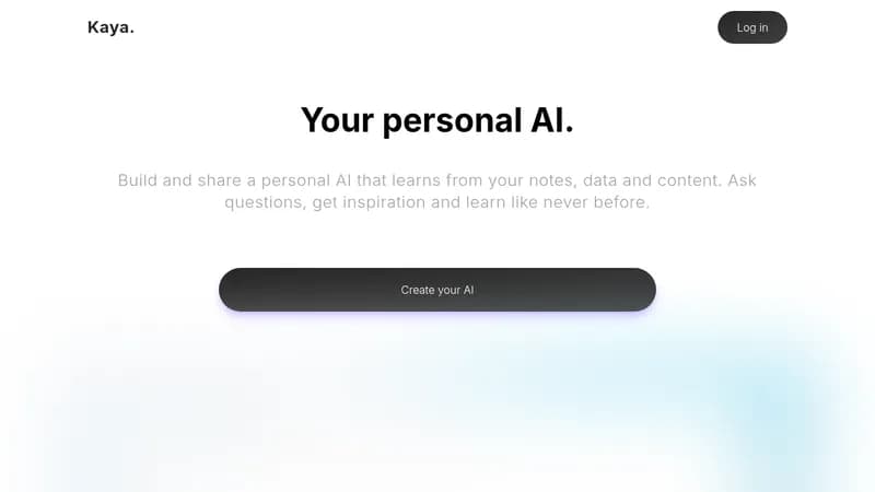kaya website
