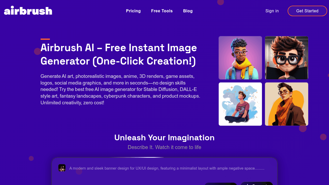 airbrush ai website