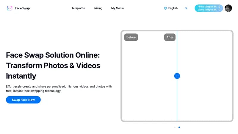 faceswap website