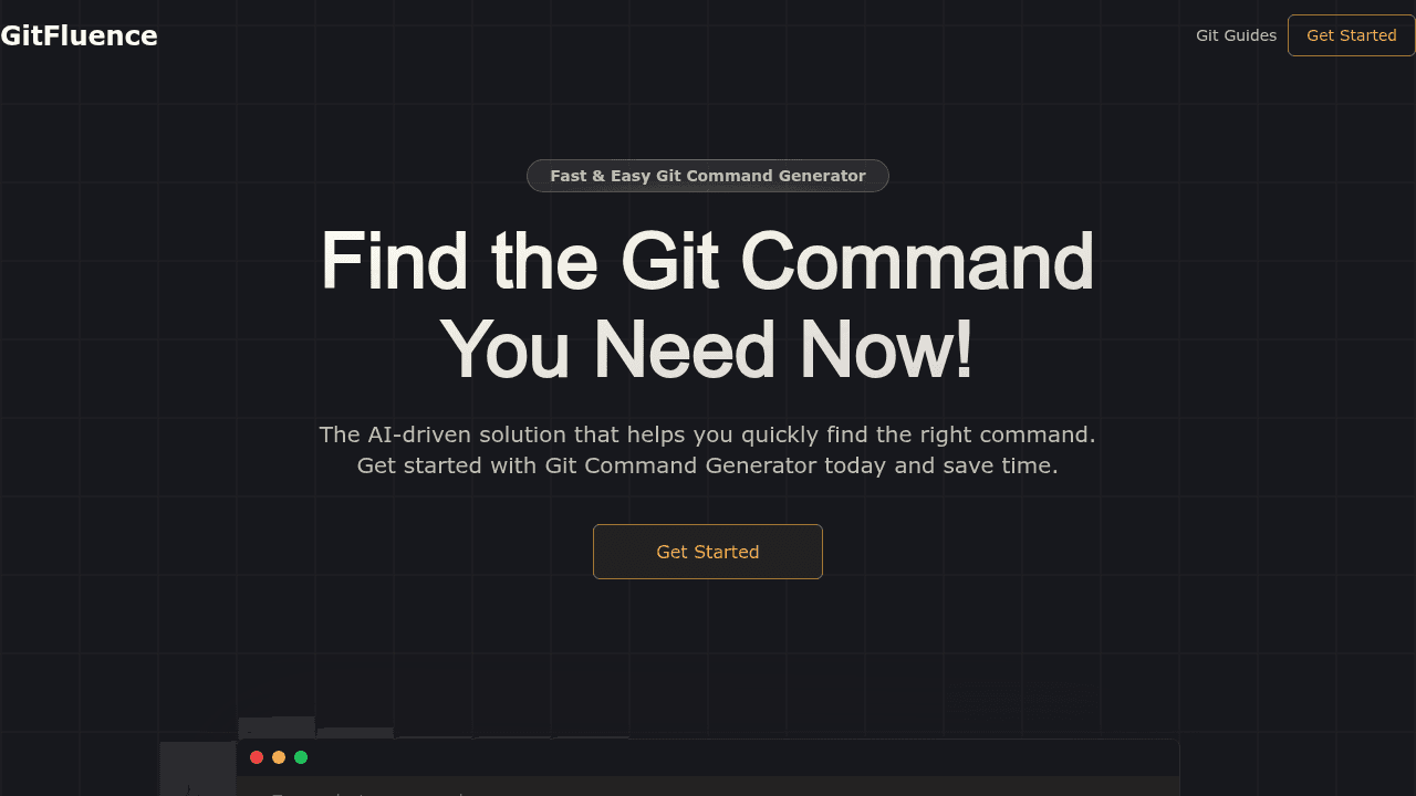 gitfluence website
