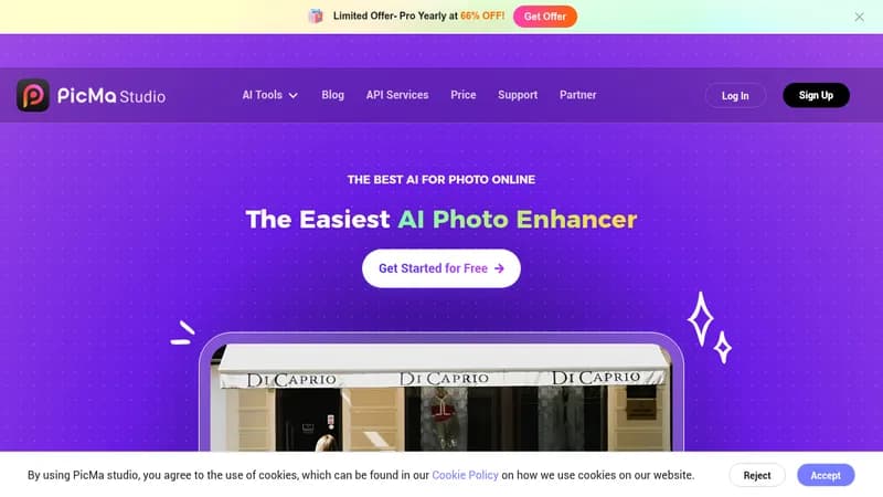 picma studio website