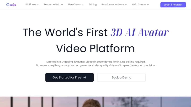 rendora website