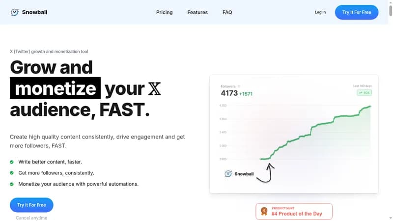 snowball website