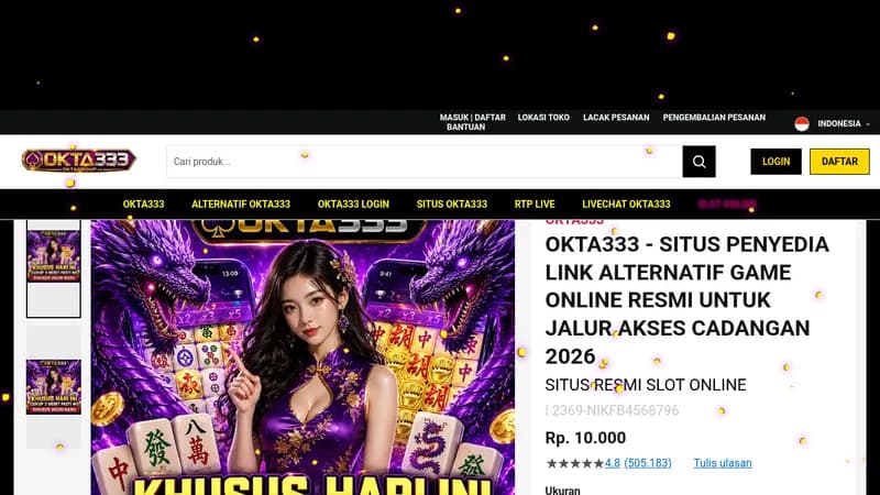 okta333 website