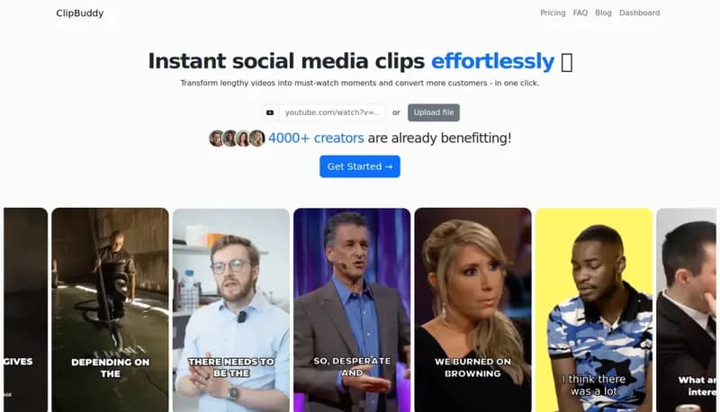 ClipBuddy screenshot