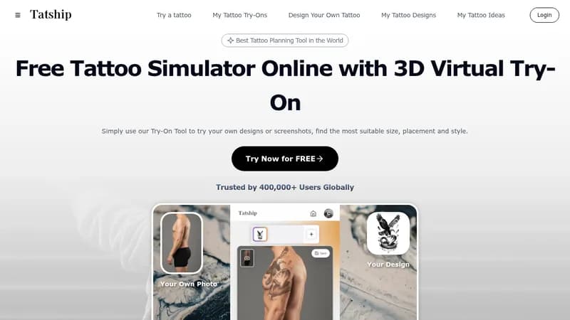 tatship website