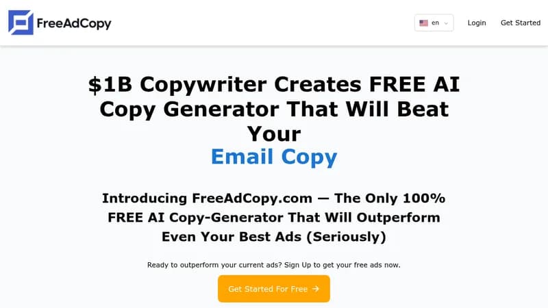 freeadcopy website