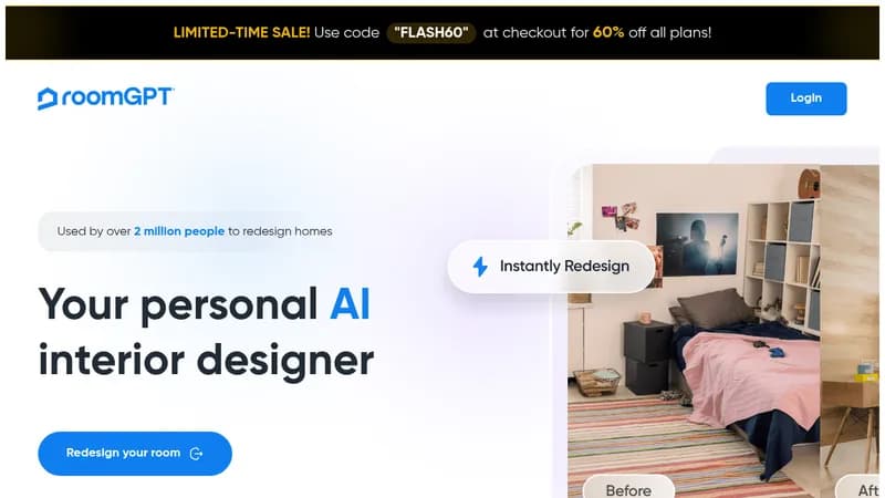 roomgpt website