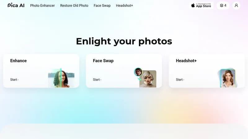 pica ai website