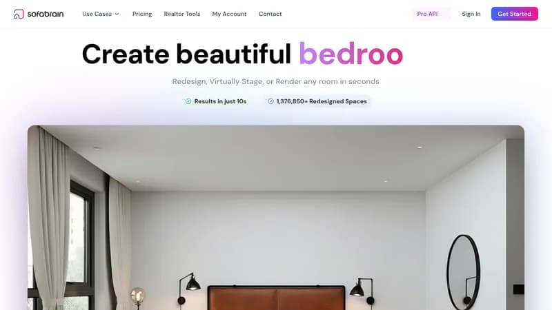 sofabrain website
