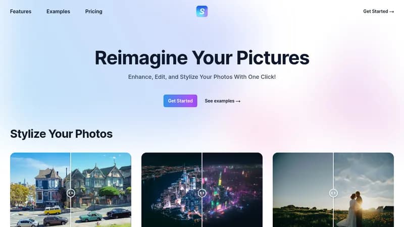 stylize website