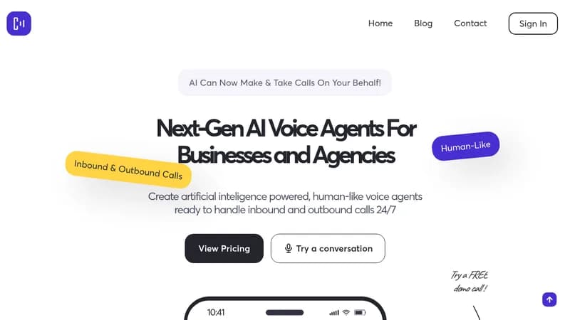 callfluent website