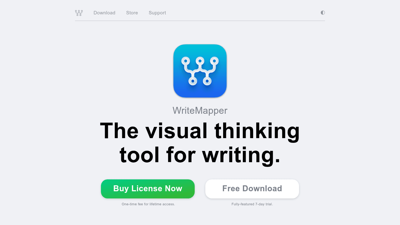 writemapper website
