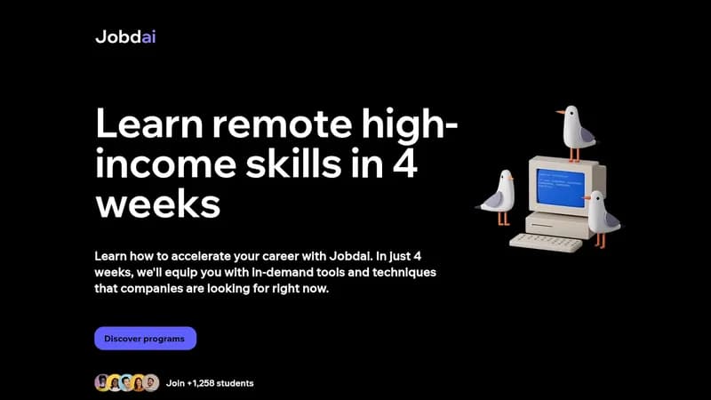 jobdai website