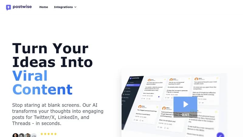 postwise website