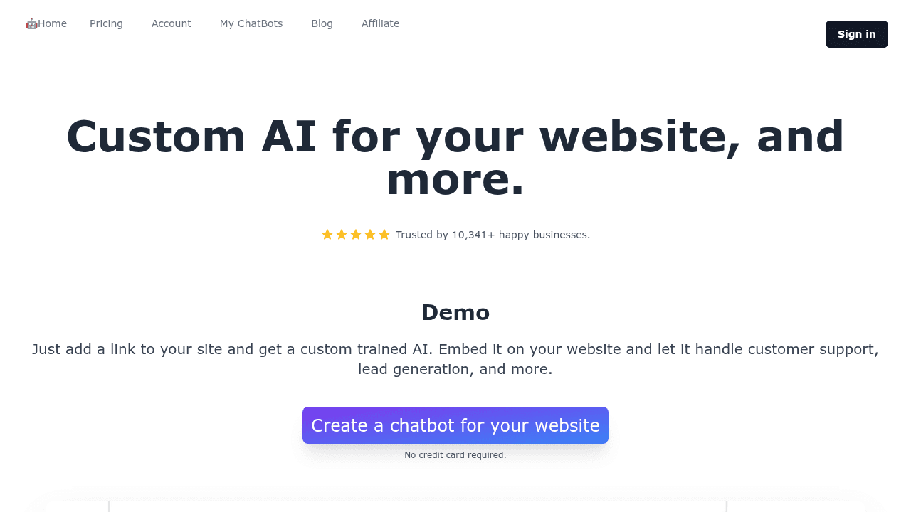 chatshape website