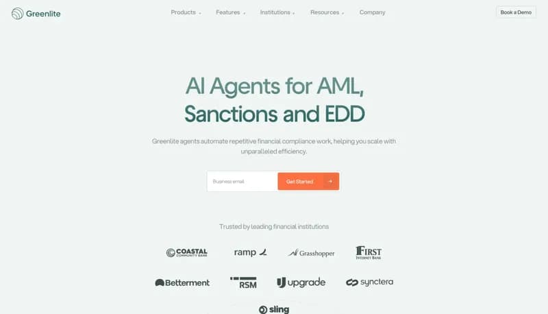 Greenlite screenshot