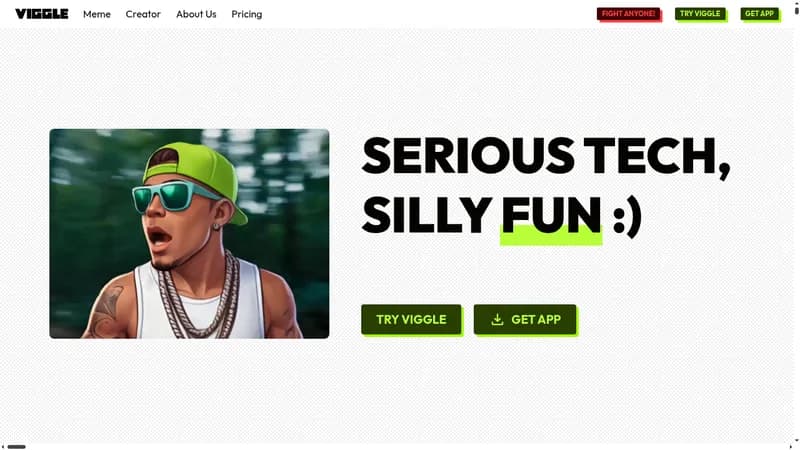 viggle ai website