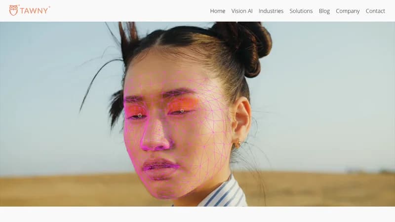 tawny website