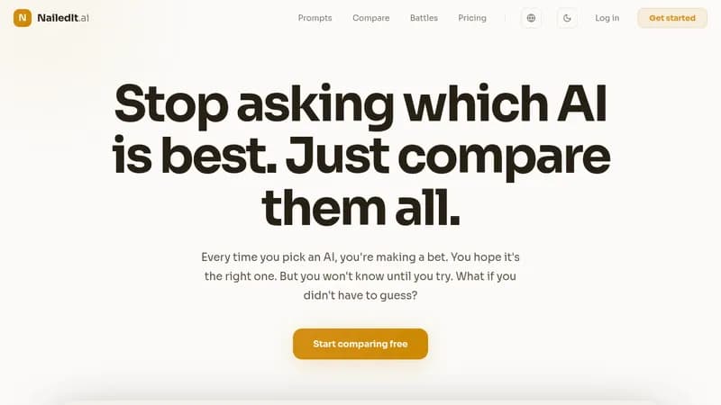 nailedit.ai website