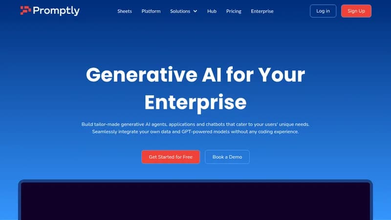 promptly website