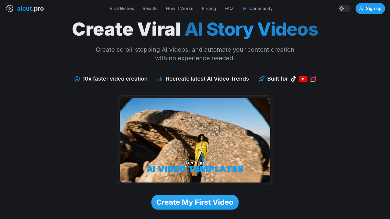 aicut website