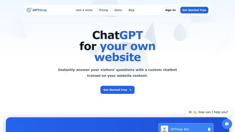 gpthelp website