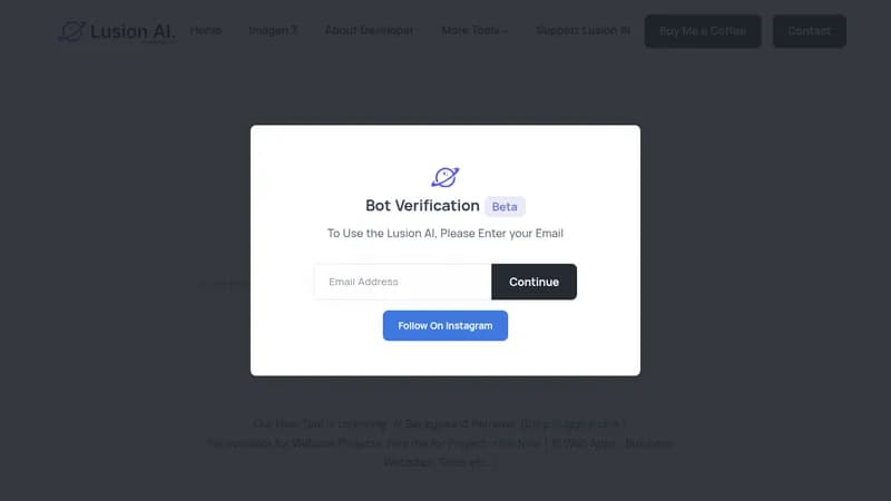 lusion ai website
