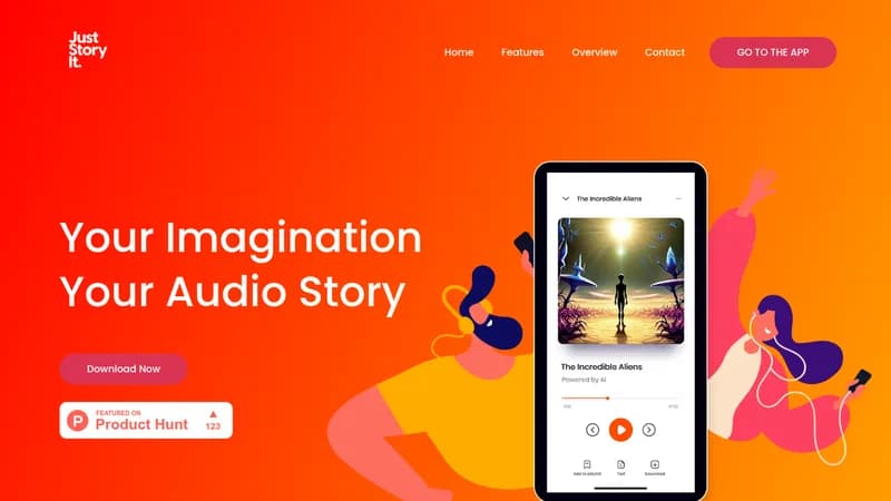 just story it website