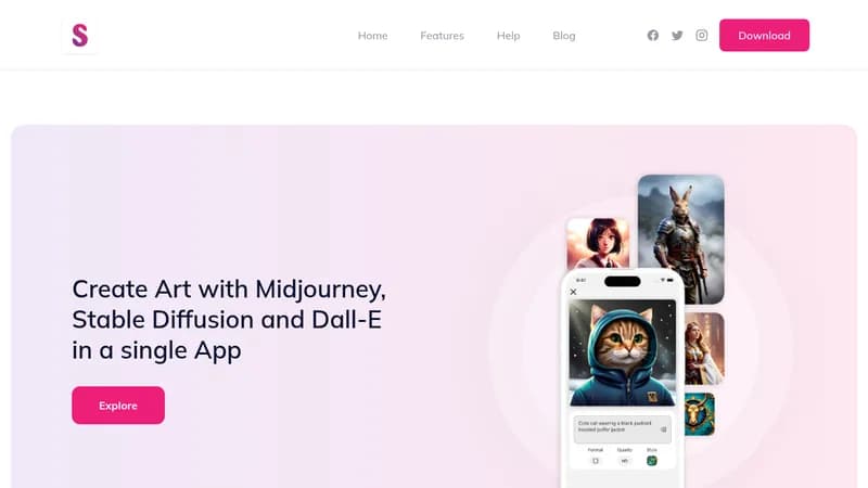 splend ai website