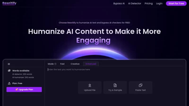 rewritify website