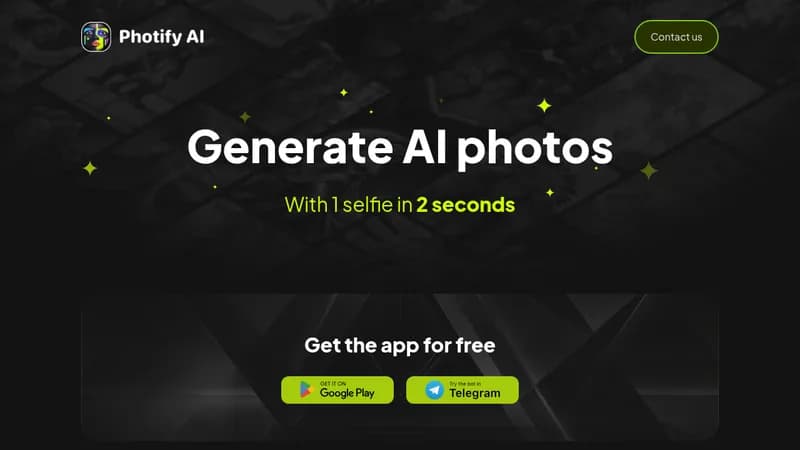 photify ai website
