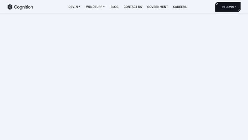 devin website