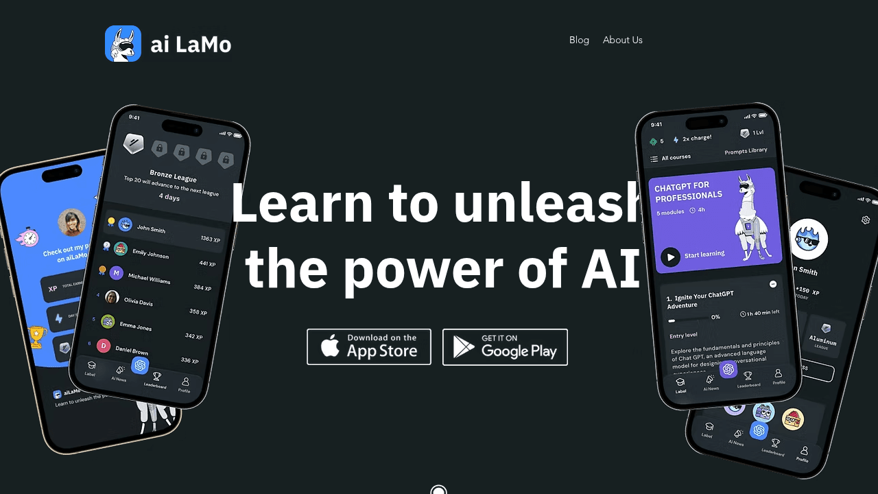 ai lamo website