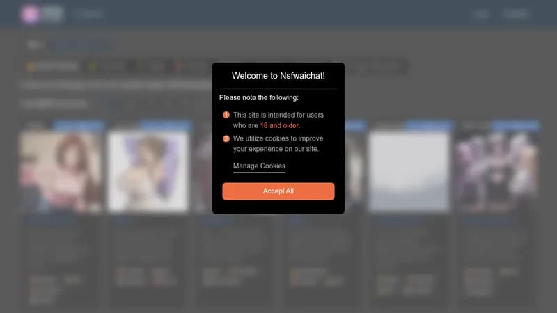 nsfw ai chat website