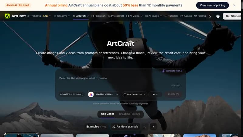 artcraft website