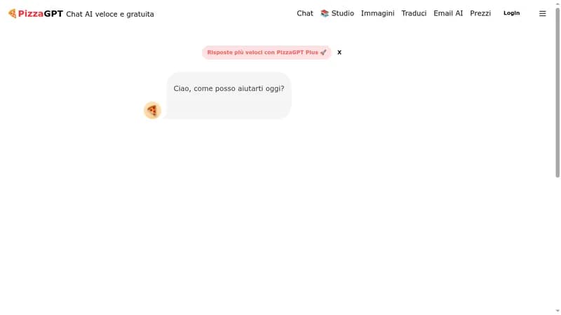 pizzagpt website