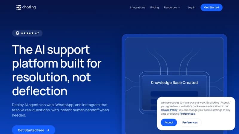 chatling website