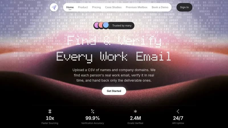 mailflyr website