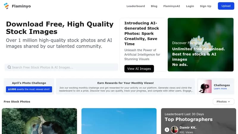 flaminyo website